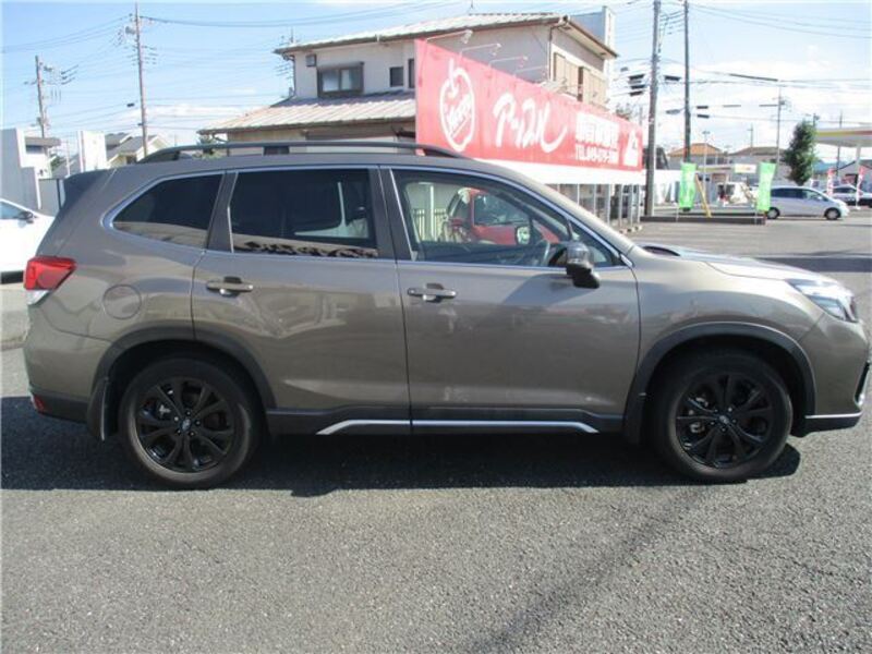 FORESTER