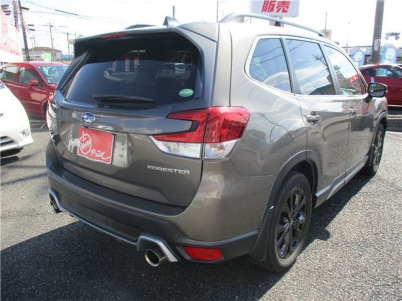 FORESTER