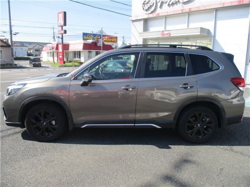 FORESTER