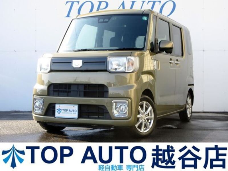 DAIHATSU WAKE
