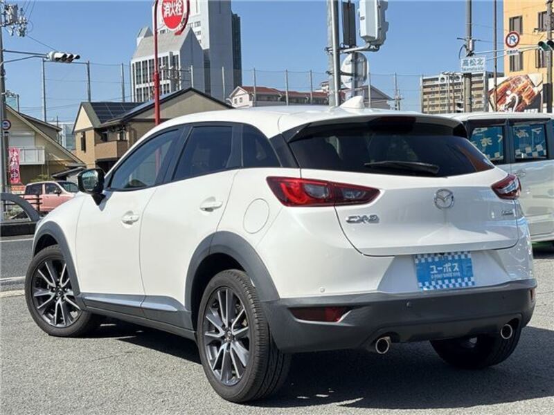 CX-3