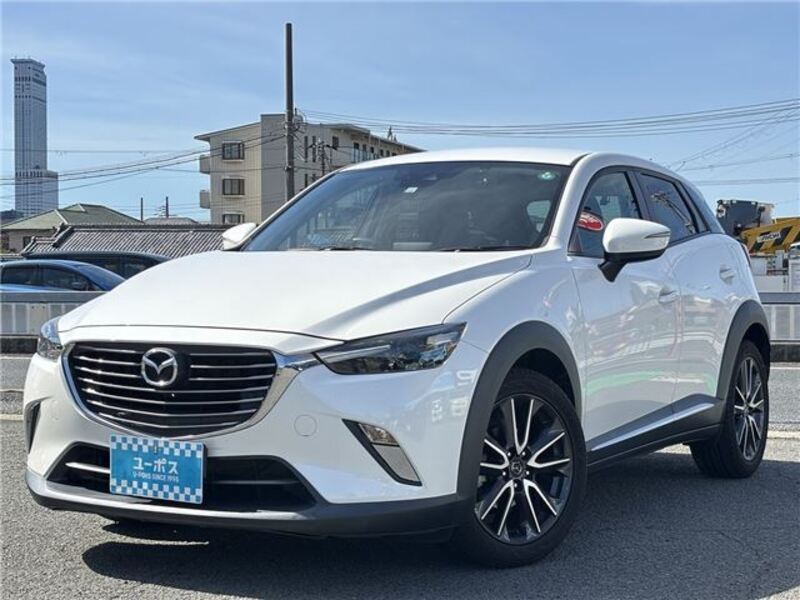 CX-3
