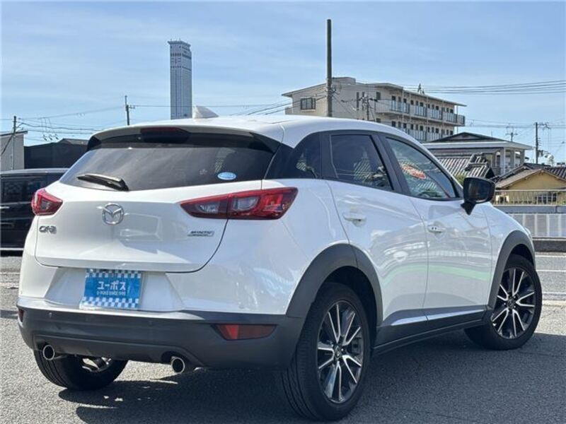 CX-3