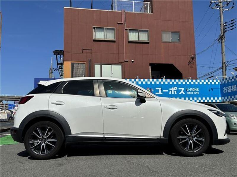 CX-3
