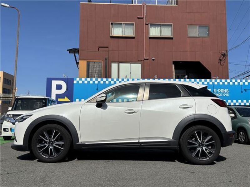 CX-3