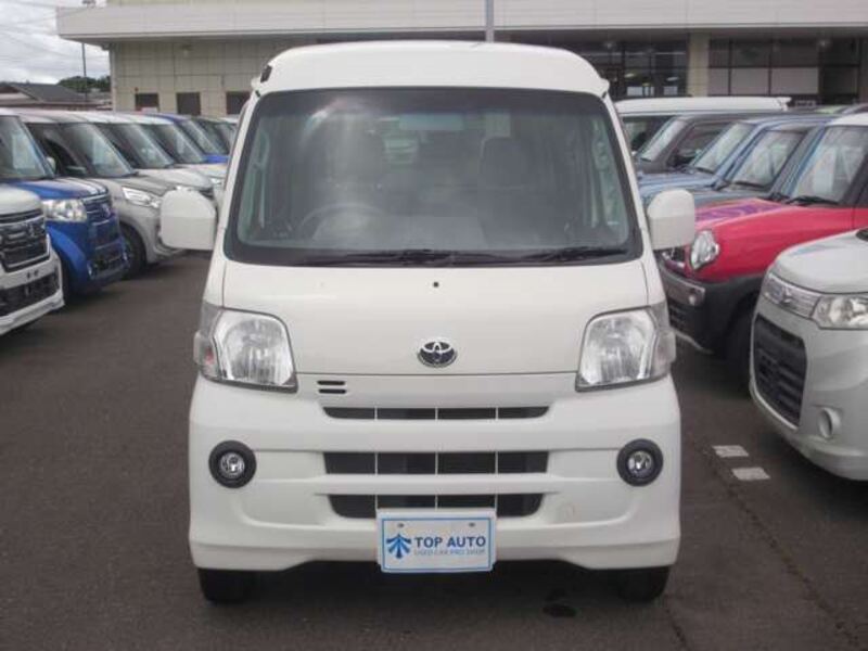 PIXIS VAN