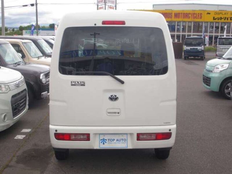 PIXIS VAN