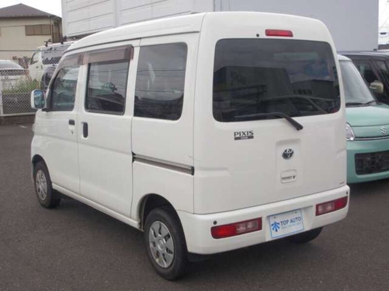PIXIS VAN