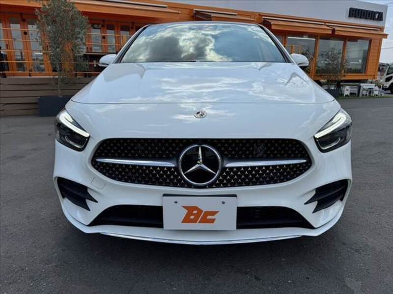 B-CLASS