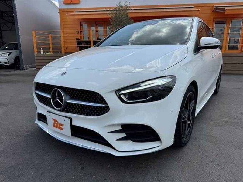 B-CLASS