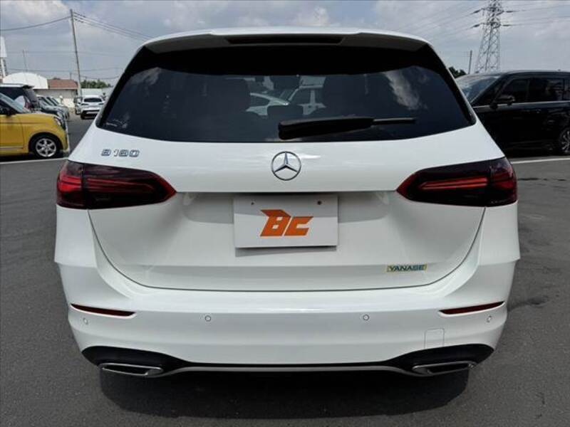 B-CLASS