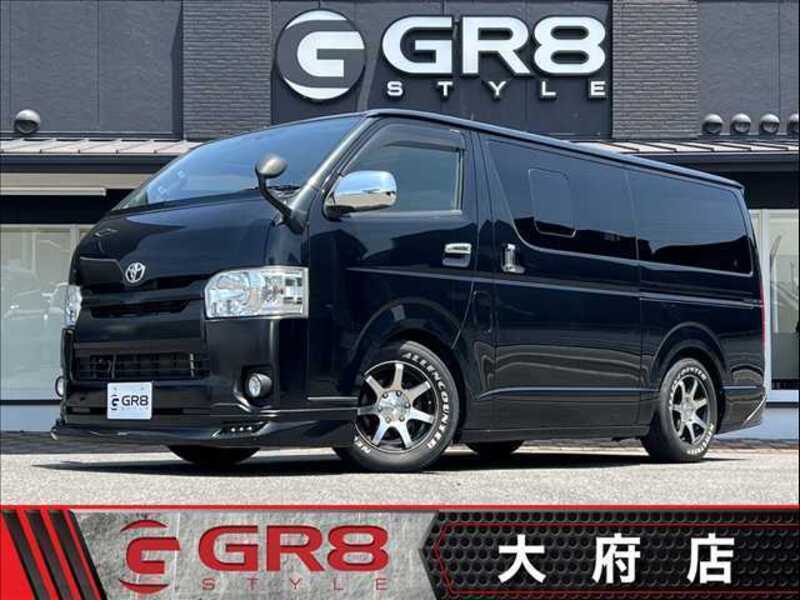 HIACE VAN-0