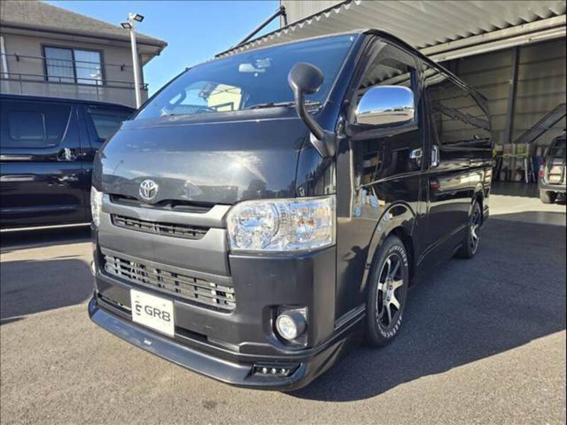 HIACE VAN