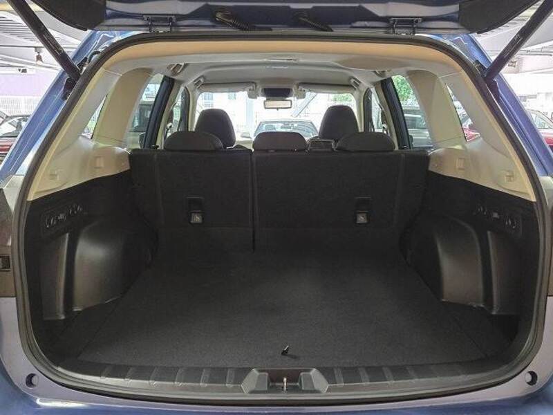 FORESTER