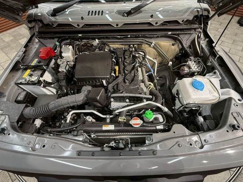 JIMNY SIERRA