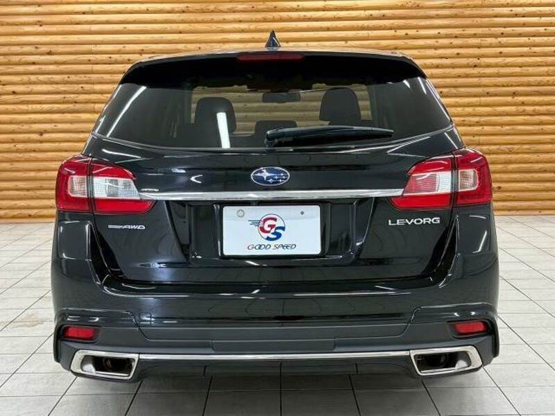 LEVORG