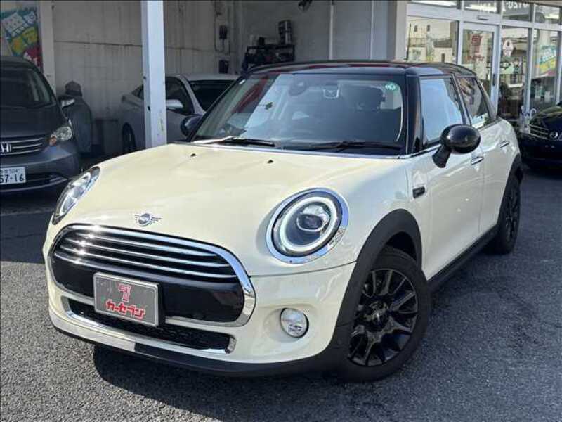 BMW MINI