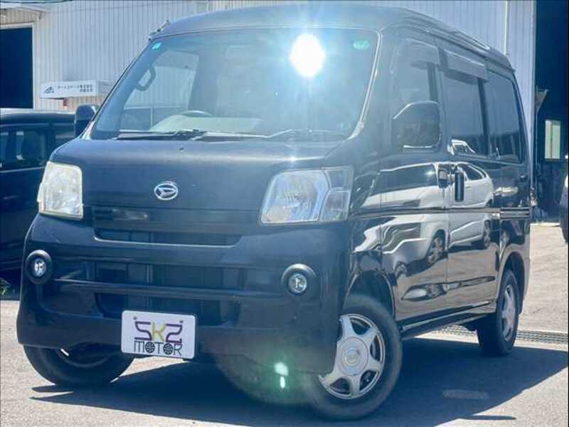 HIJET CARGO-0