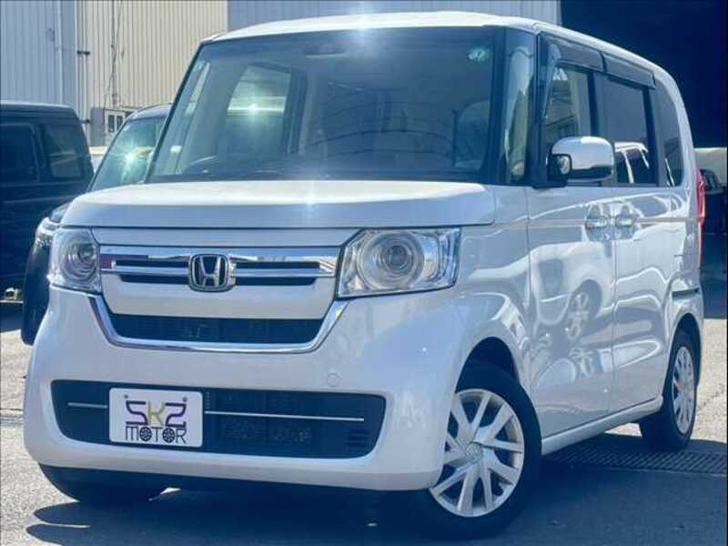 HONDA N BOX