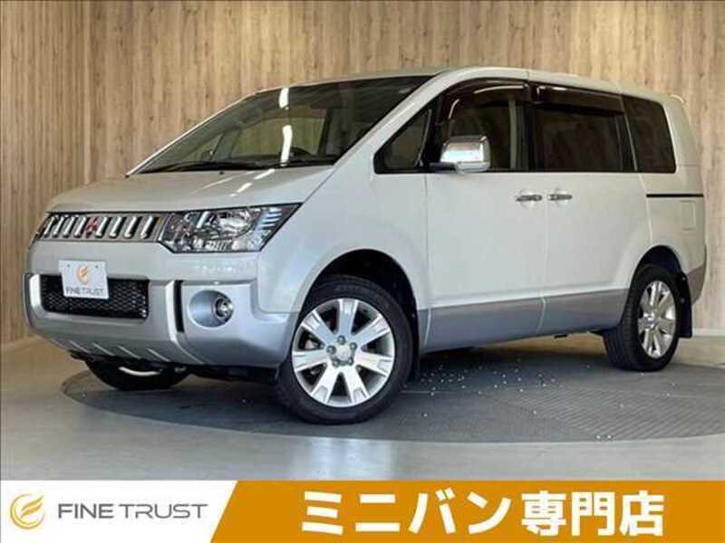 MITSUBISHI DELICA