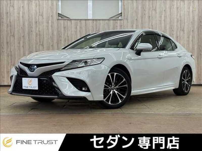 TOYOTA CAMRY