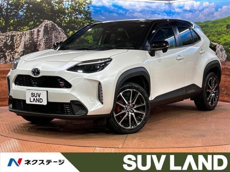 YARIS CROSS-0