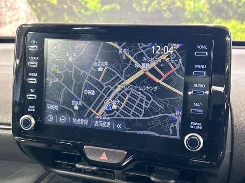 YARIS CROSS