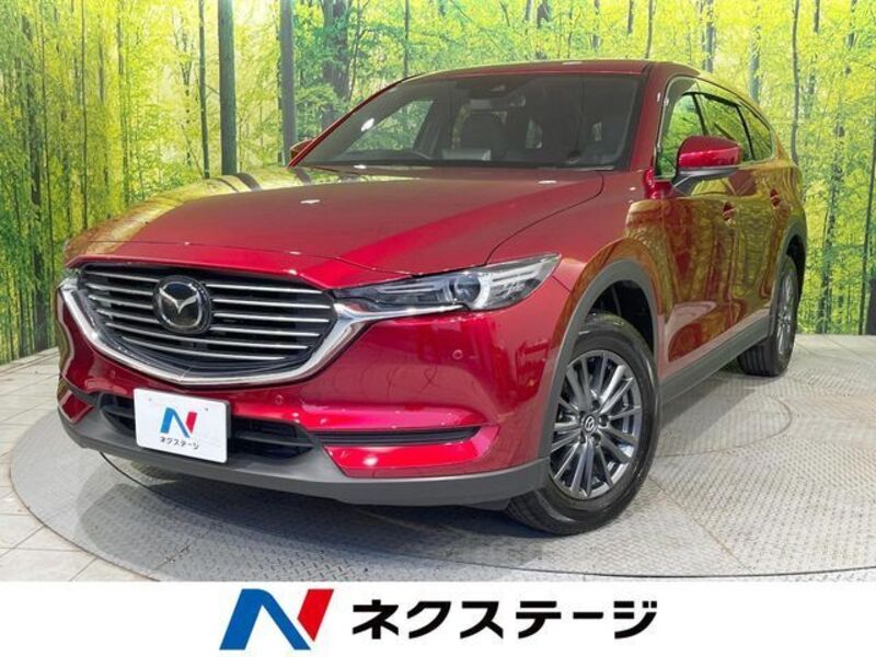 MAZDA CX-8