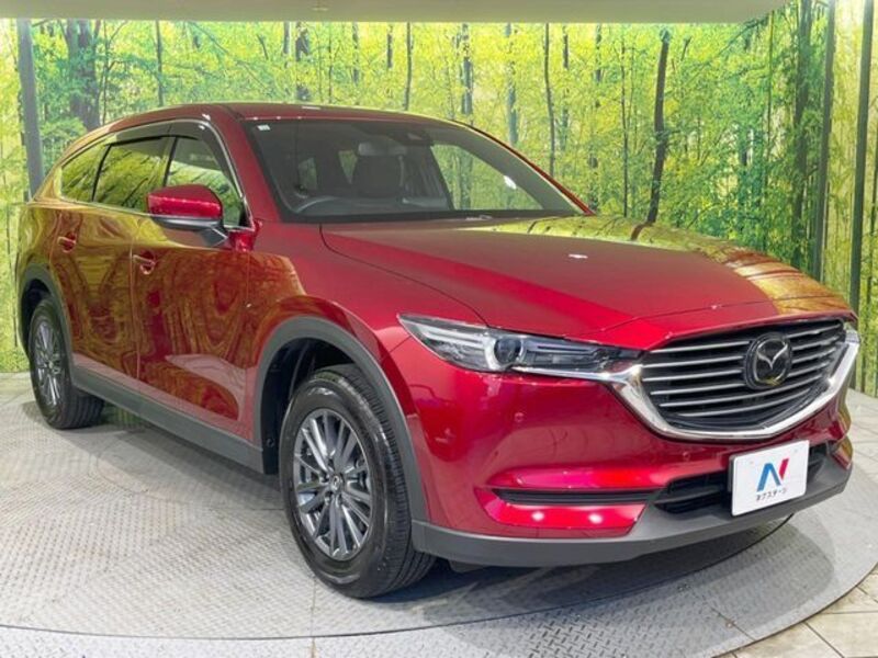 CX-8