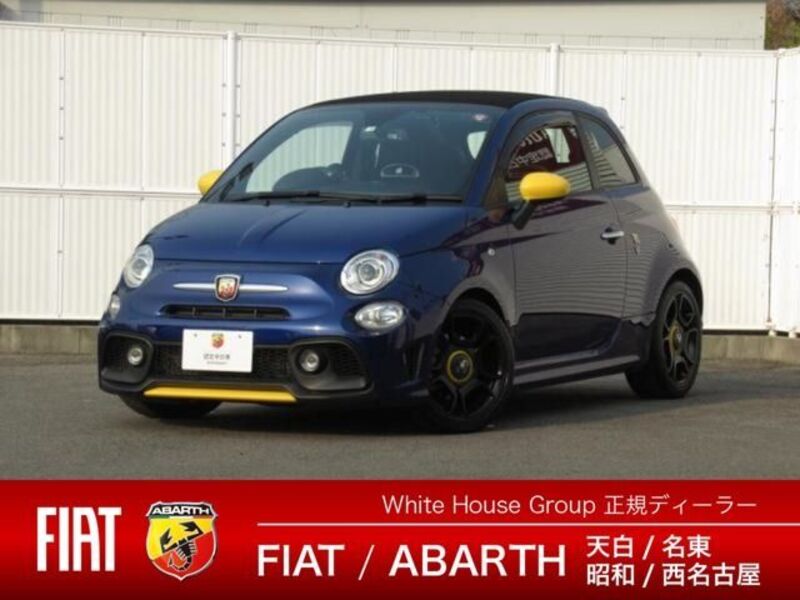 ABARTH 595-0