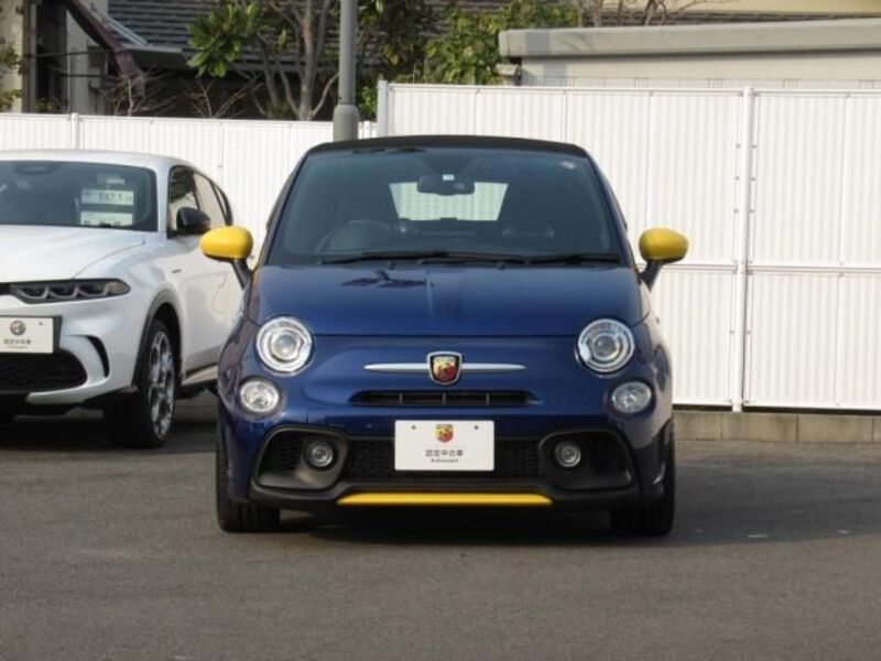 ABARTH 595