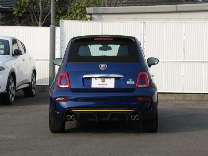 ABARTH 595