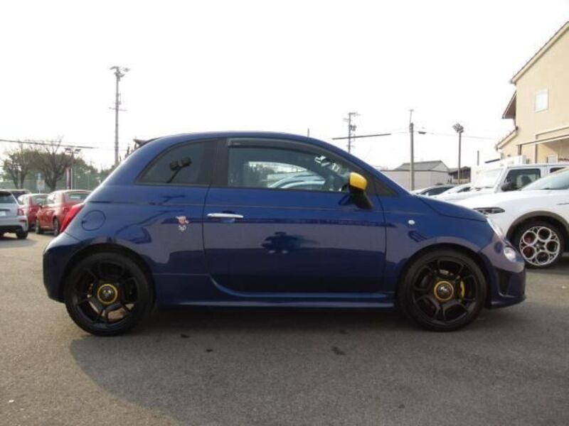 ABARTH 595