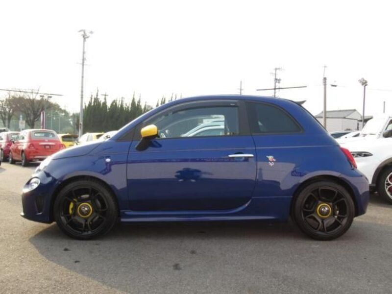 ABARTH 595