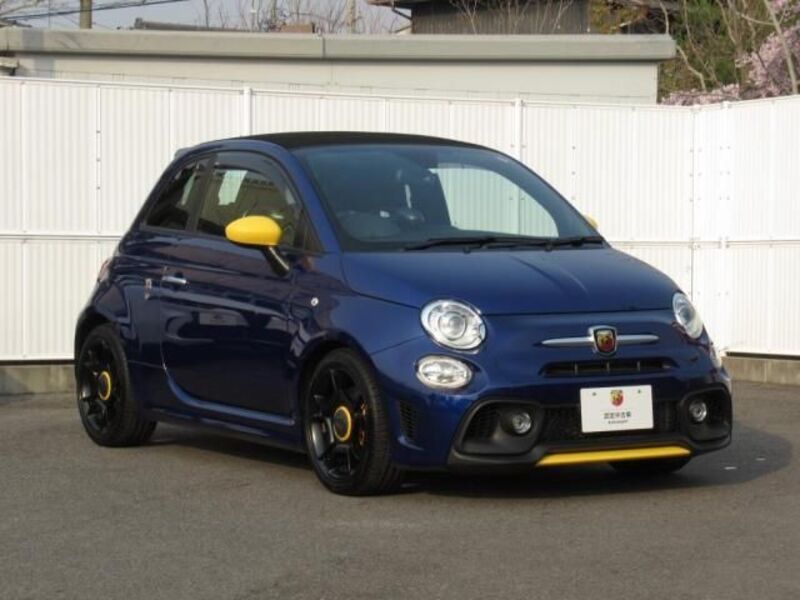 ABARTH 595