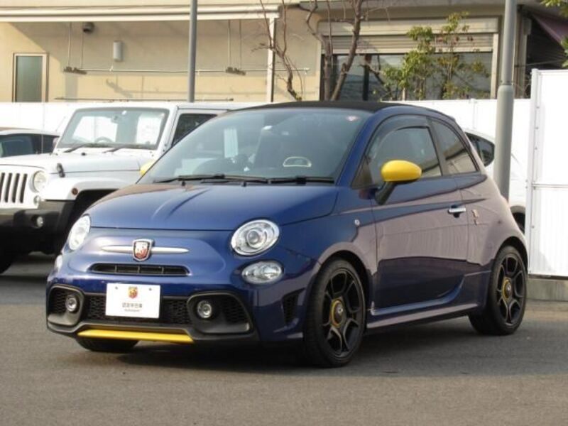 ABARTH 595