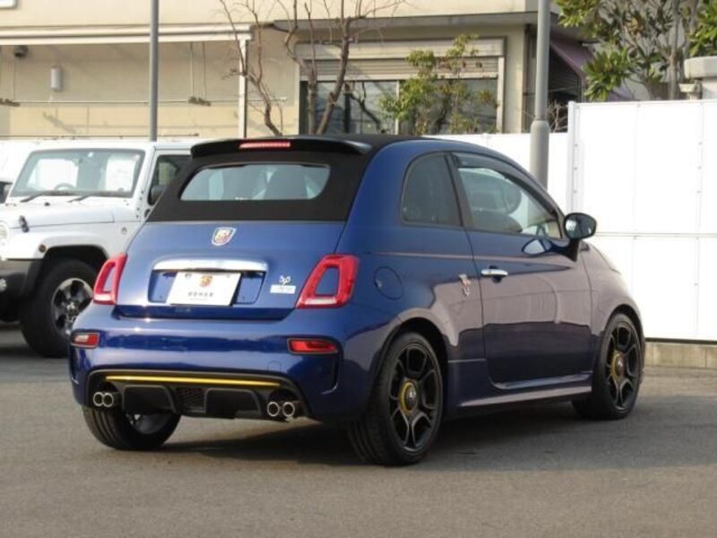 ABARTH 595