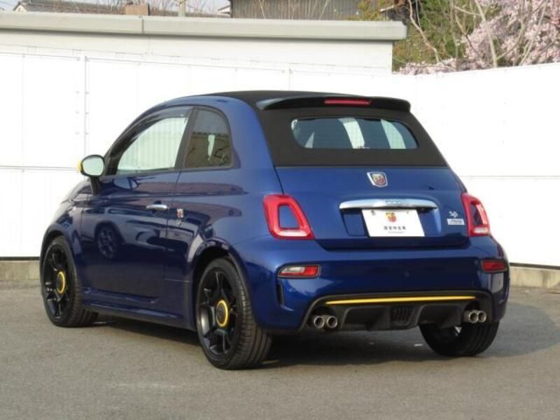 ABARTH 595