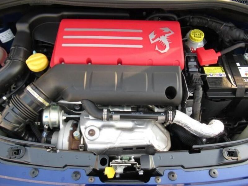 ABARTH 595