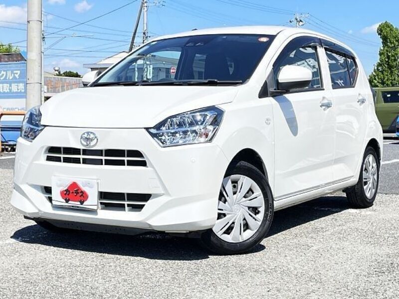 TOYOTA PIXIS EPOCH