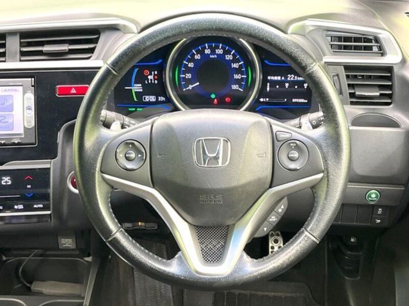 FIT HYBRID