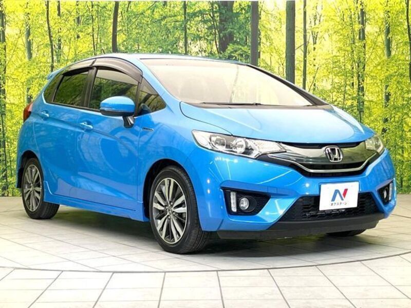 FIT HYBRID