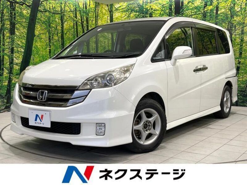 HONDA STEPWAGON SPADA