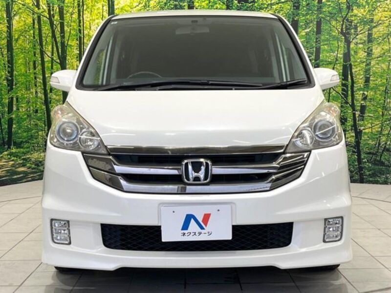 STEPWAGON SPADA
