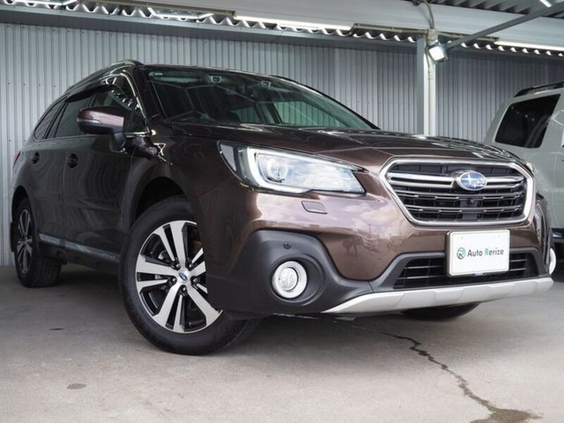 LEGACY OUTBACK