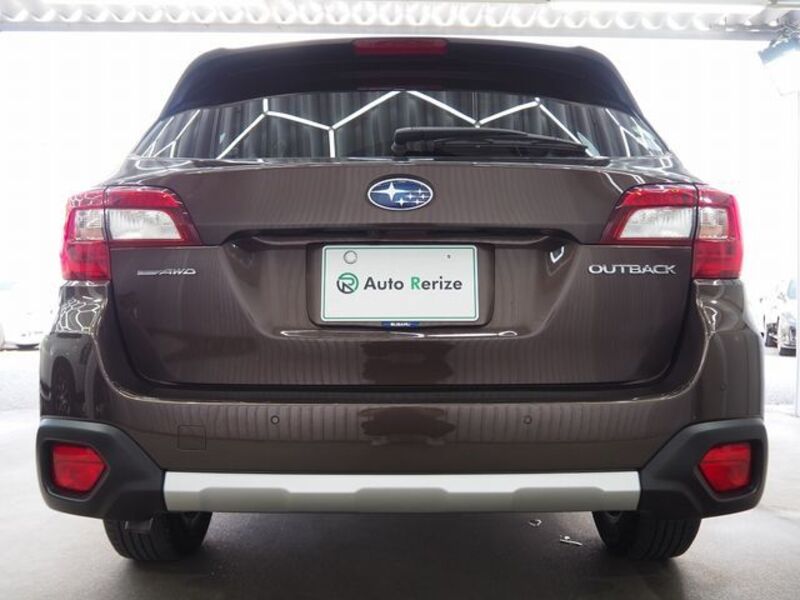 LEGACY OUTBACK