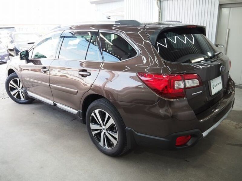 LEGACY OUTBACK