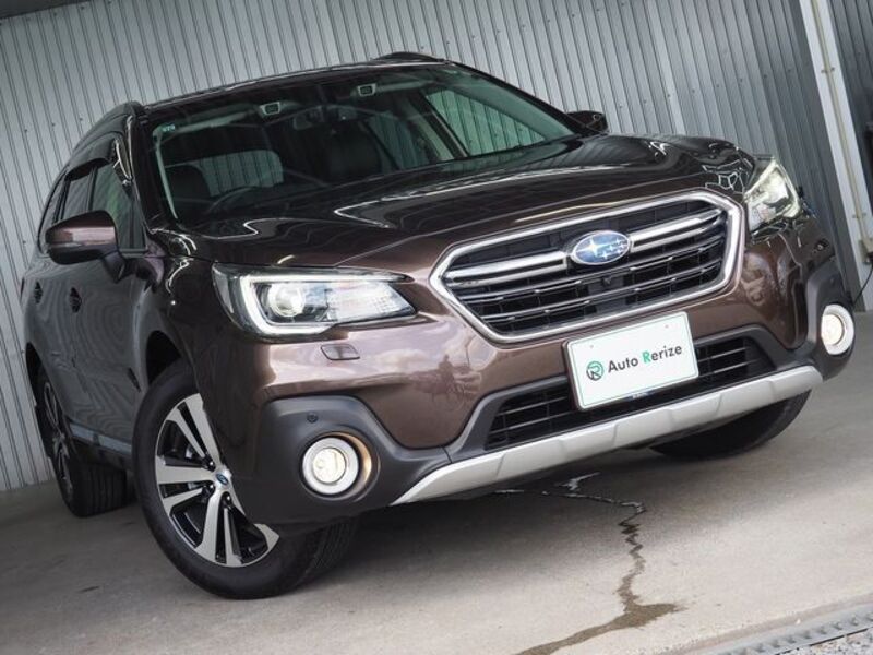 LEGACY OUTBACK