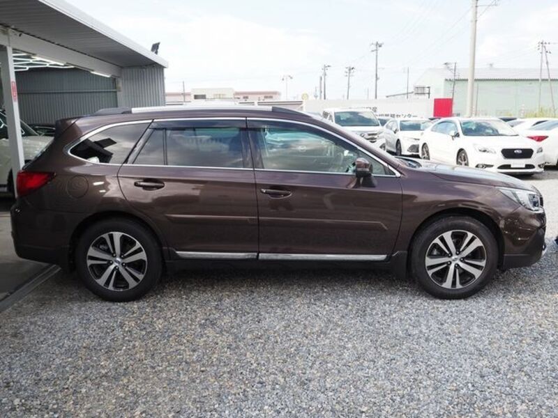 LEGACY OUTBACK