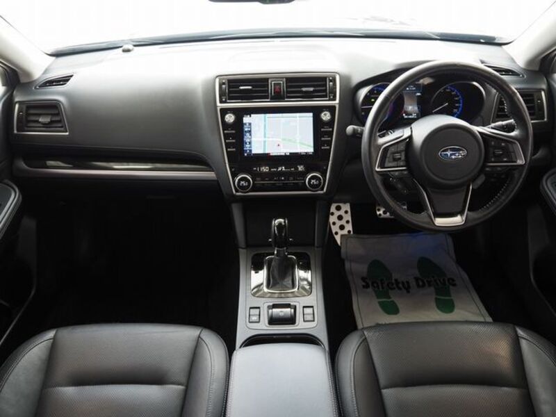LEGACY OUTBACK